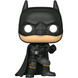 Funko Pop! Movies: The Batman - Batman: $11.99 $11.45 on Amazon