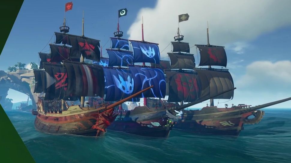thumbnail image 2 of Sea Of Thieves - Xbox One 2 of 12