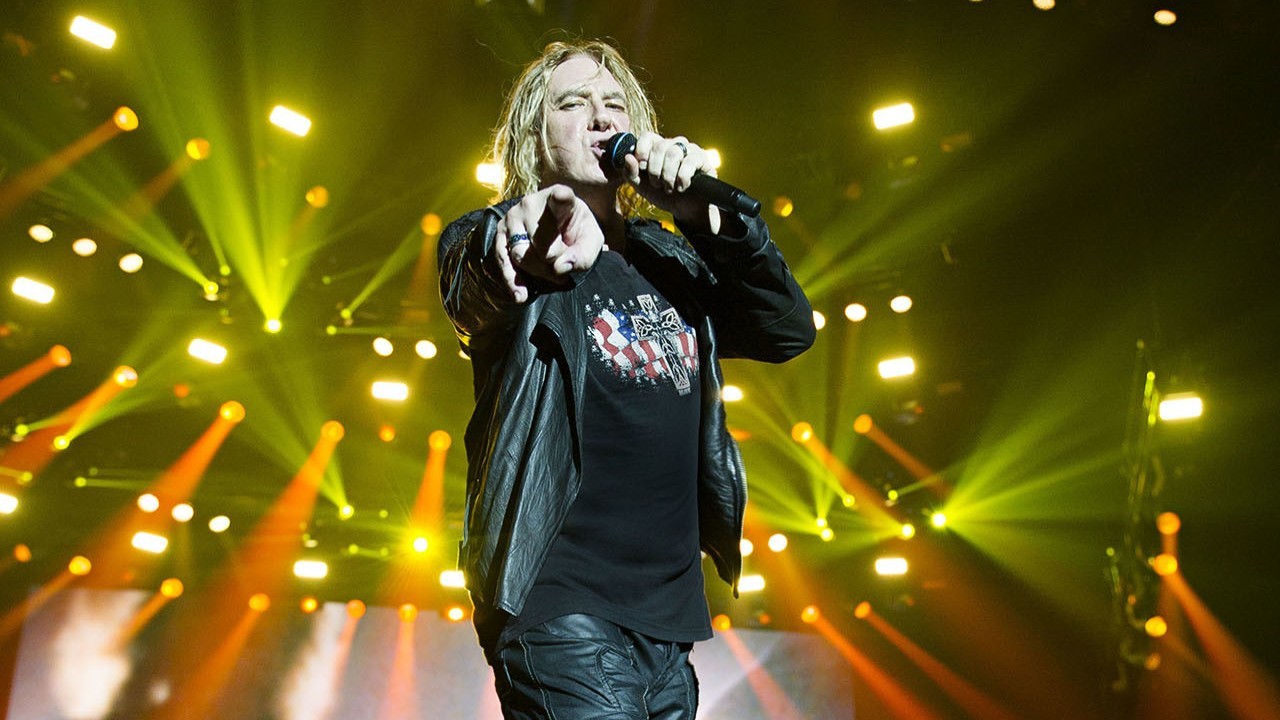 Def Leppard HysteriaTour Tickets