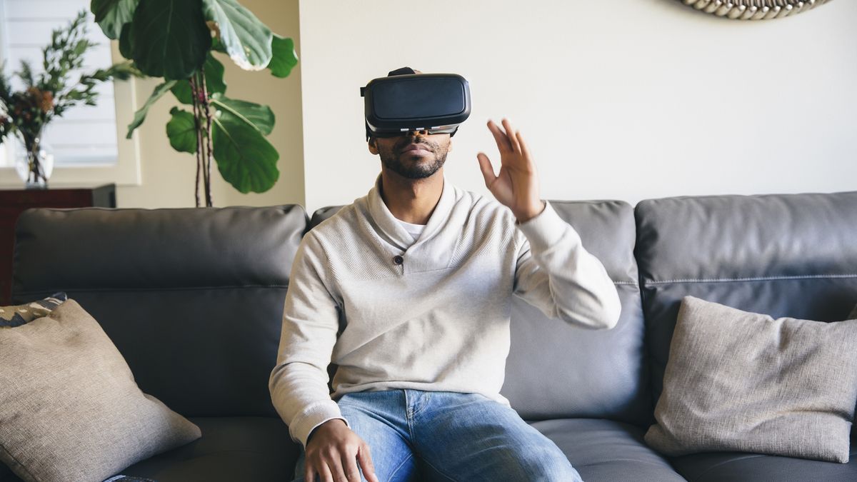 What motion sickness in VR, and how you avoid | Space