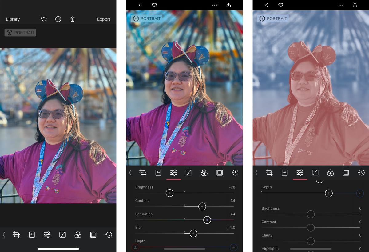 Best apps to edit Portrait mode photos on iPhone 2023 iMore