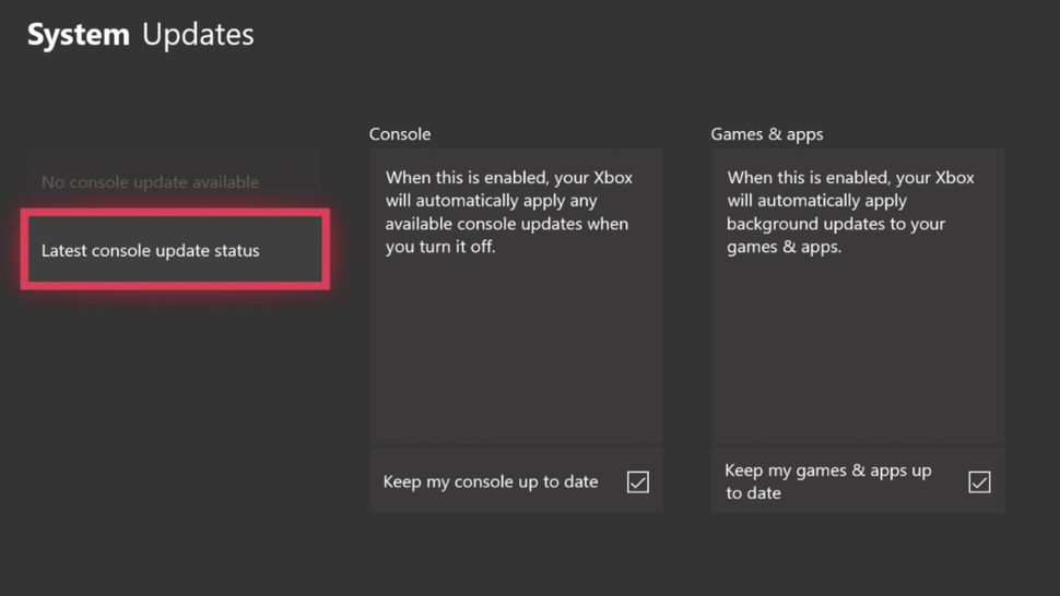 Xbox One X set up guide GamesRadar+