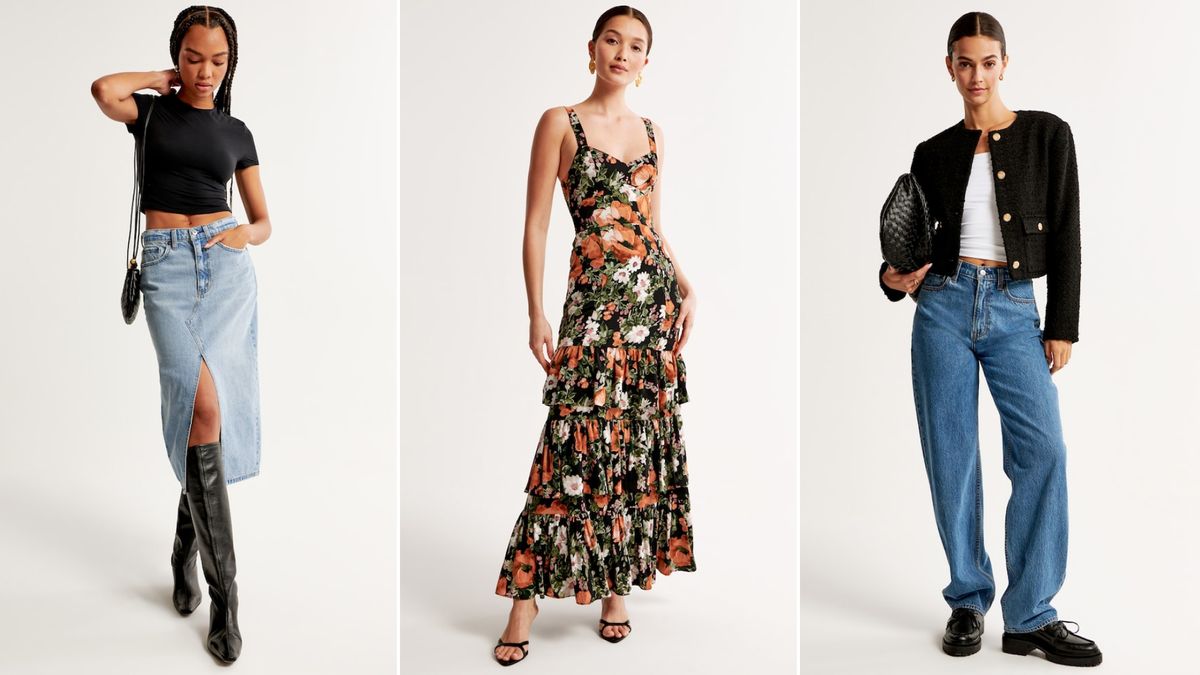 There Are So Many Hidden Gems in Abercrombie's Sale Section - Vimarsana News