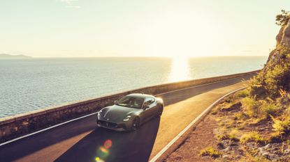 Maserati GranTurismo Folgore