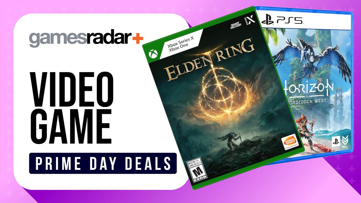Prime Day video game deals 2022 that are still live | GamesRadar+