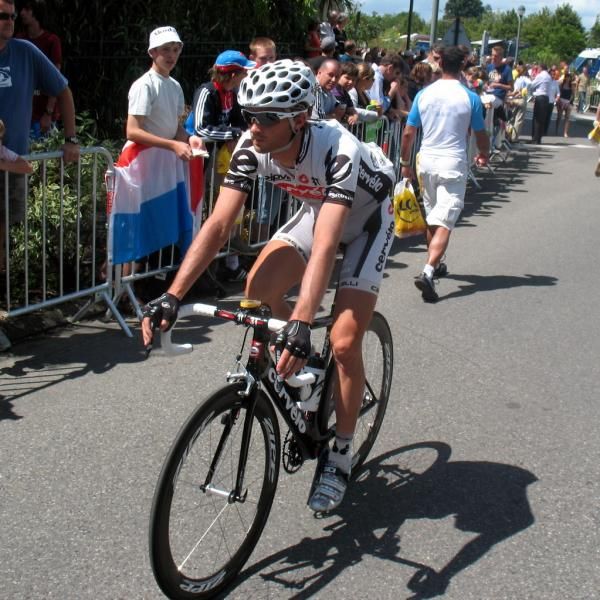 Volodymir Gustov (Cervelo Test Team)