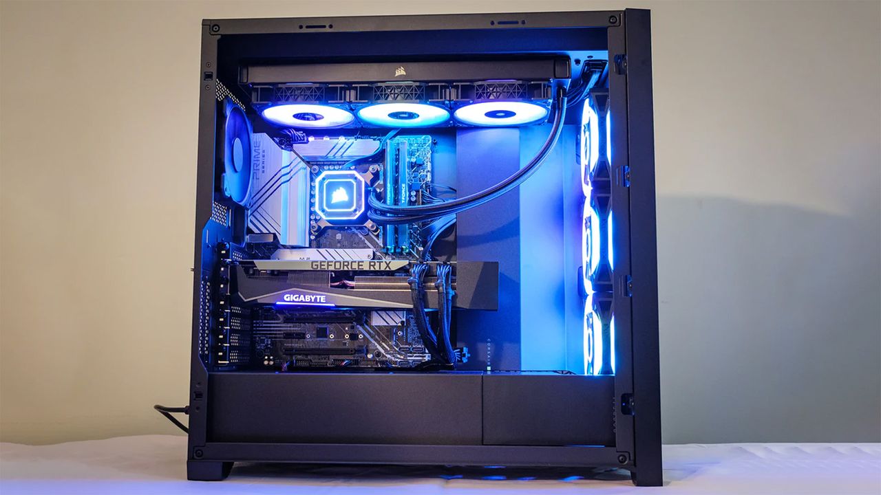 Phynix PC's prebuilt gaming PCs