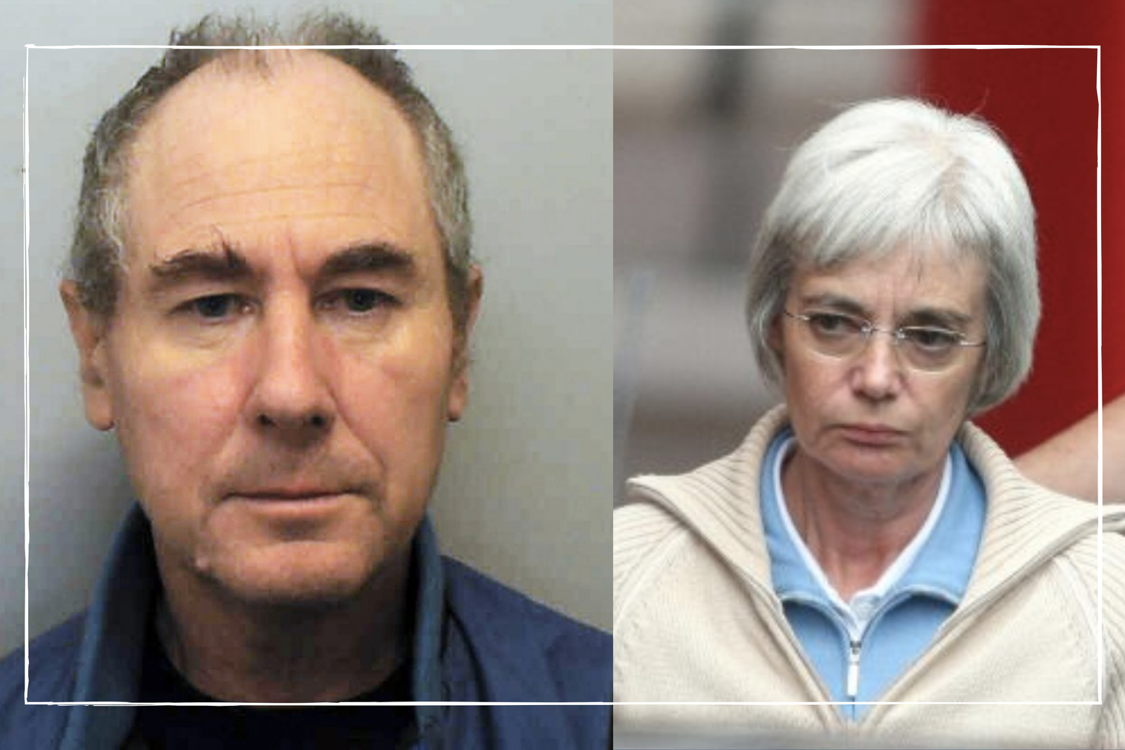 Where is John Darwin now and how long was he in prison? GoodtoKnow