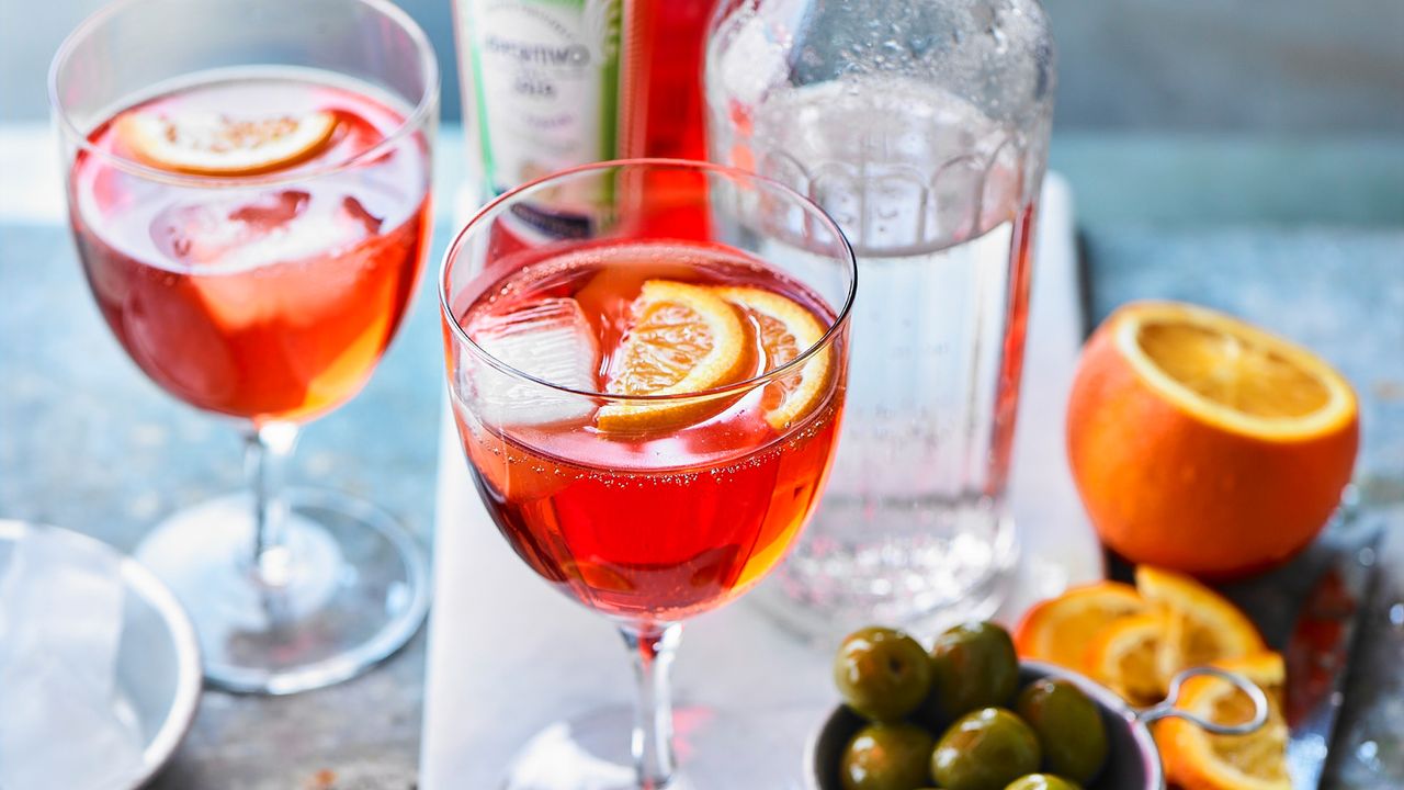 Aperol Spritz