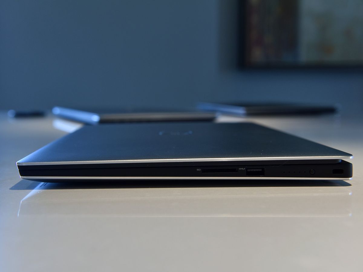 Dell XPS 15 9550