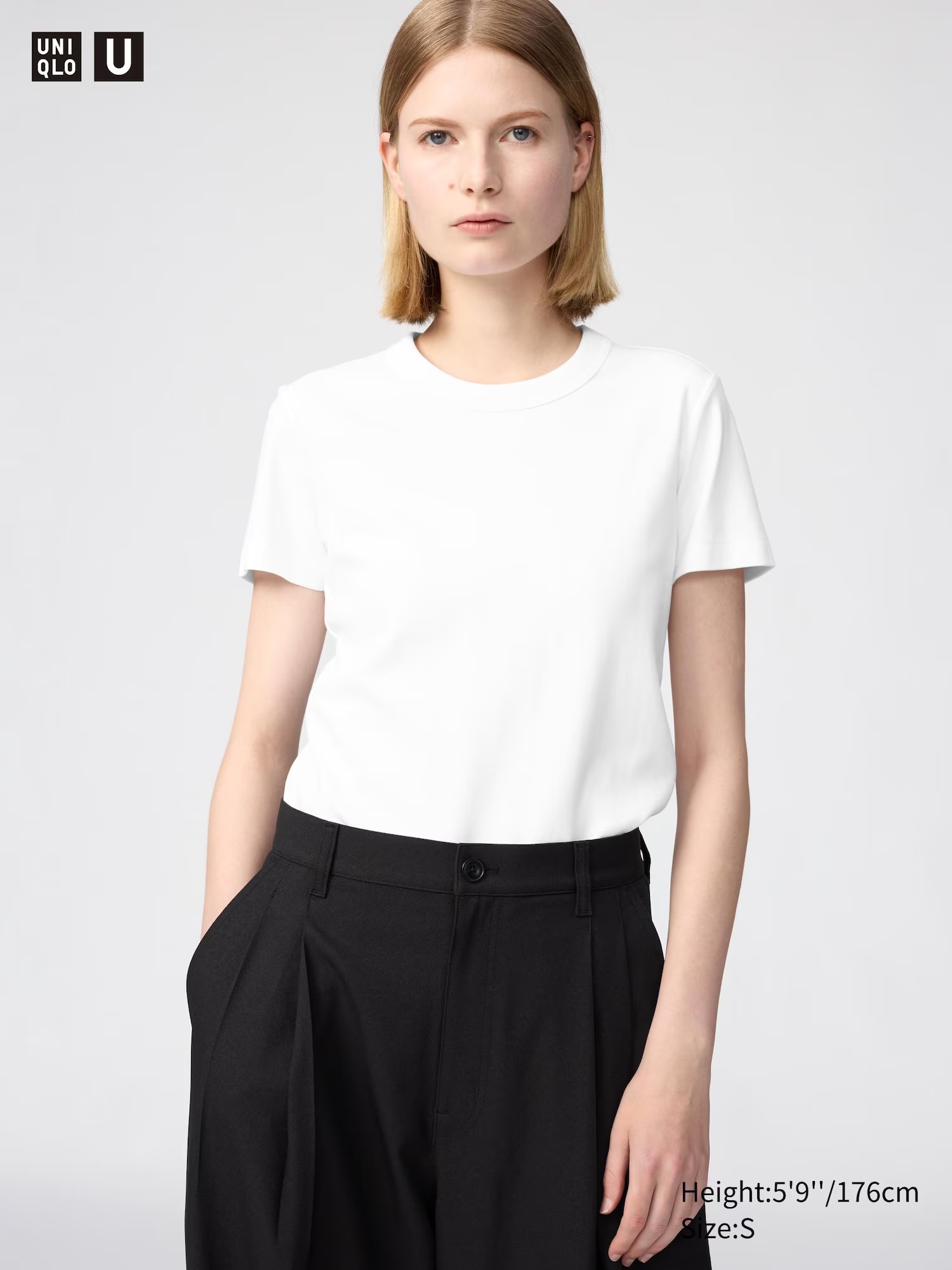 Crew Neck T-Shirt