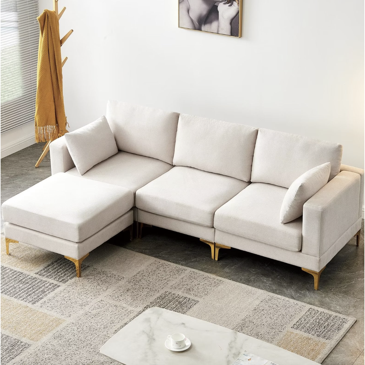 12 best sectional sofas the ultimate in laidback style Livingetc