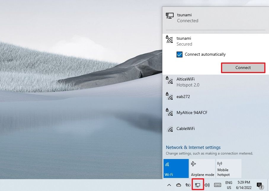 How to connect to a Wi-Fi network on Windows 10 | Windows Central