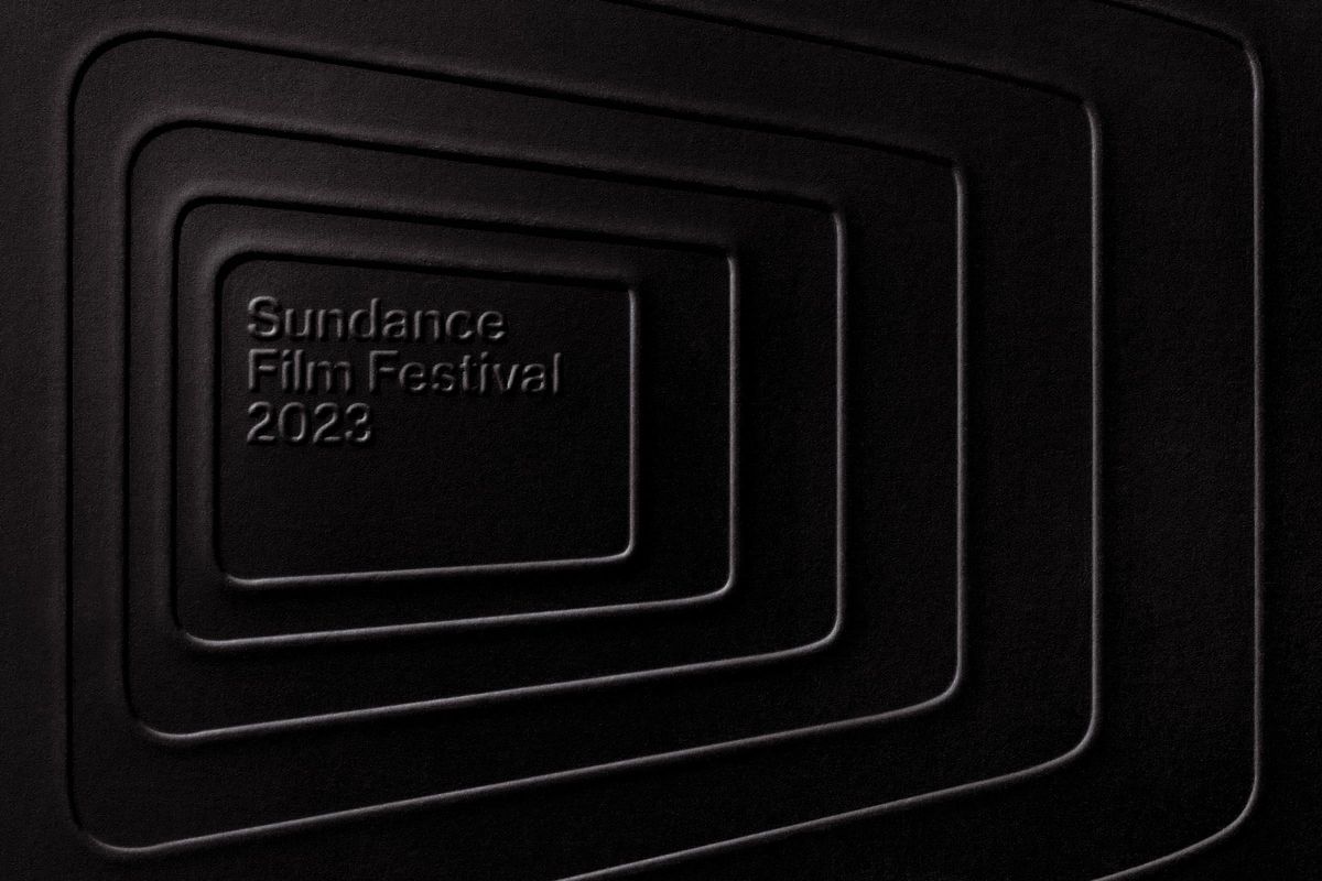 Sundance Film Festival logo and branding