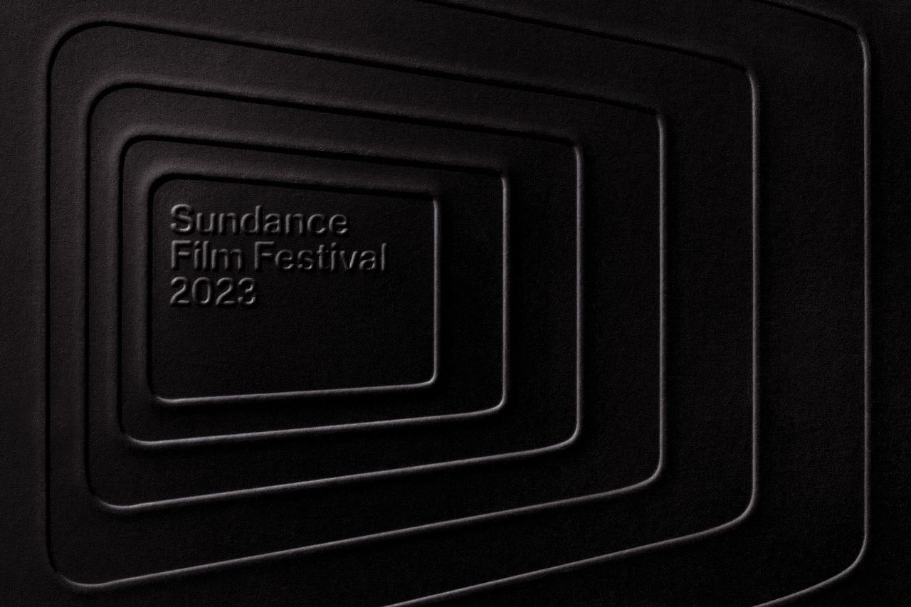 Sundance Film Festival logo and branding