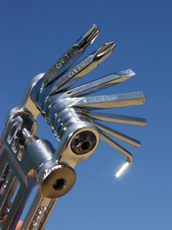 Mmm, shiny.