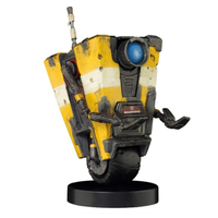 Borderlands Claptrap - Charging Controller and Device Holder: was