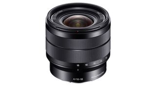 Best Sony wide-angle lenses: Sony E 10-18mm F4 OSS
