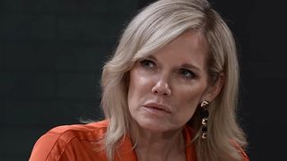 Maura West as Ava in General Hospital