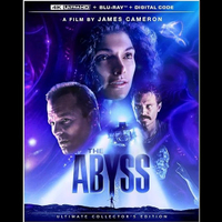 The Abyss 4K UHD Blu-Ray: $39.99 $27.99 from Amazon