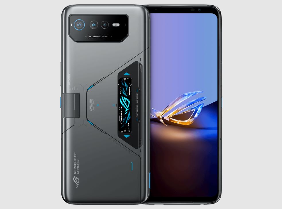 ASUS ROG Telefon 6D Ultimate