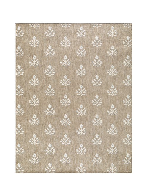My Texas House Isla Outdoor Area Rug, 5'3 x 7'