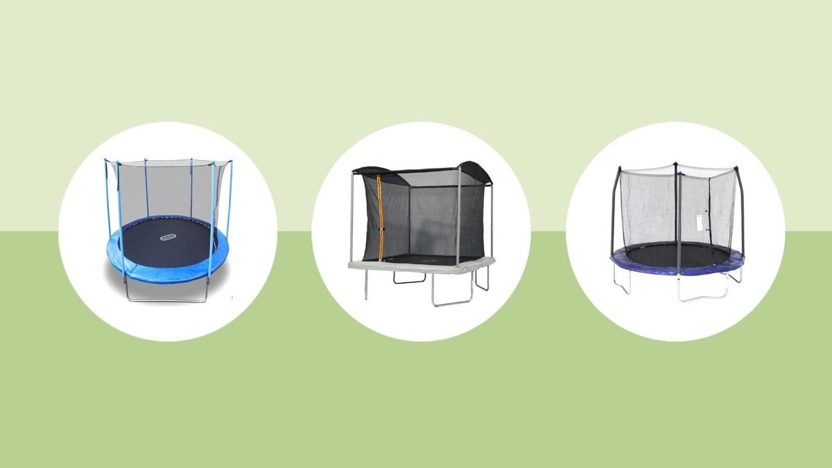 Black Friday trampoline deals find cheap trampolines for every age