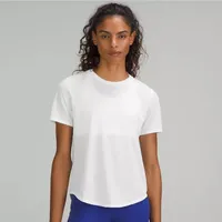 High-Neck Running and Training T-Shirt: was $58 now $34 @ lululemon
