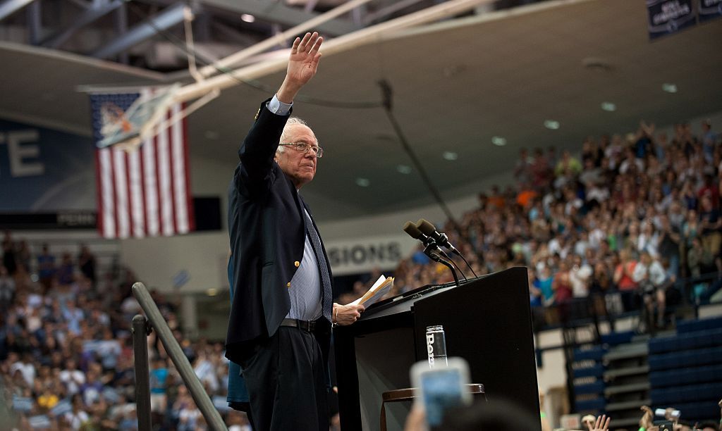 Bernie Sanders lost Brooklyn