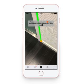 New wallpaper visualiser app, DecoratAR, launched by Graham & Brown