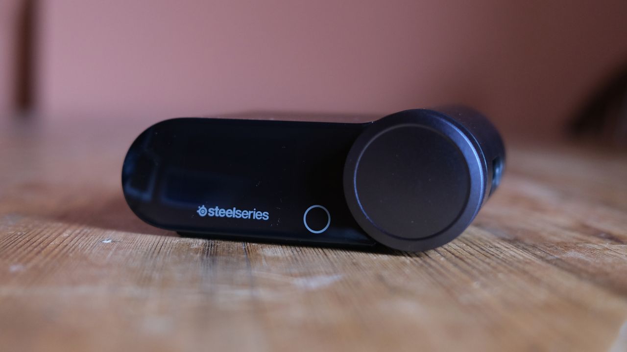 SteelSeries Arctis Nova Pro Omni