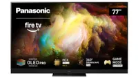 Panasonic 77" Z8BA OLED TV