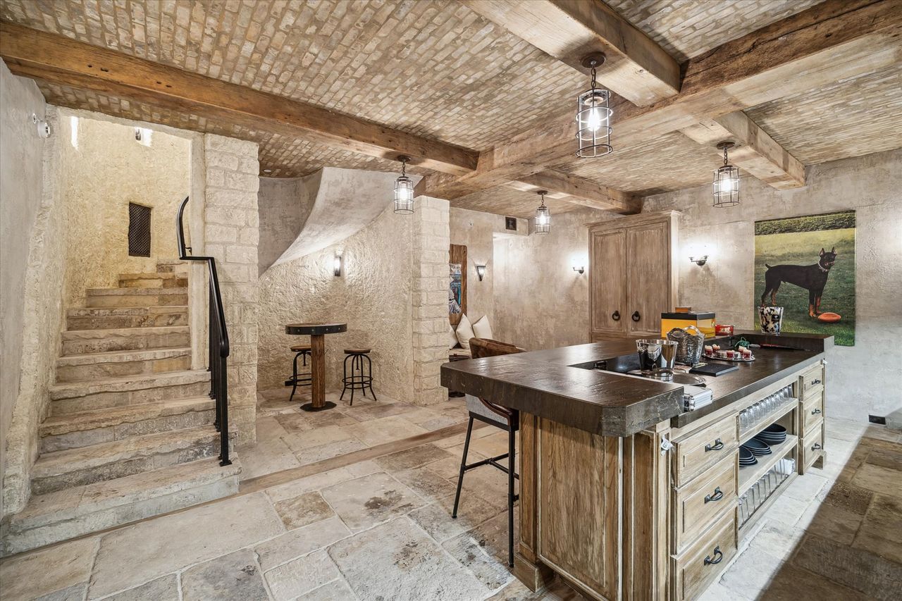 A home for sale in Houston, Texas.