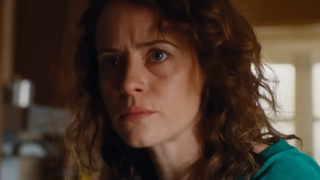Claire Foy in All Of Us Are Strangers.