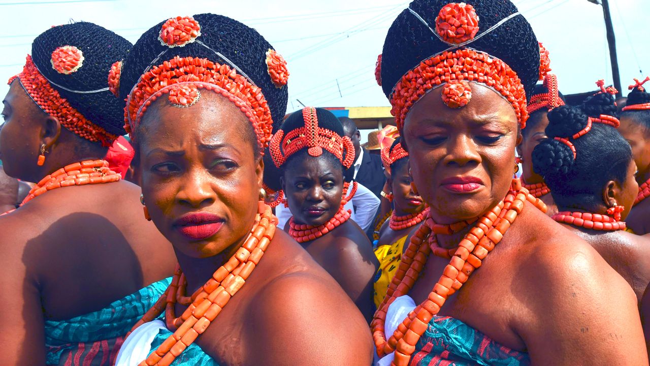 Nigerian Royals