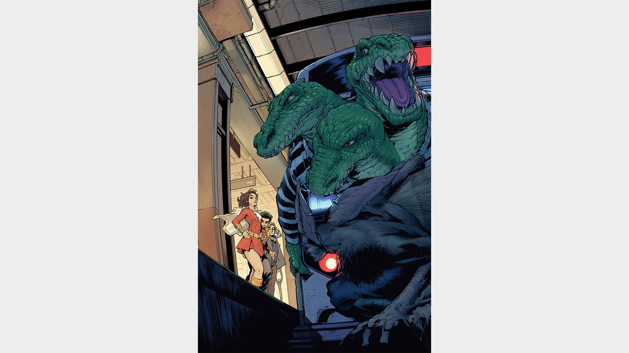 SHAZAM! #14