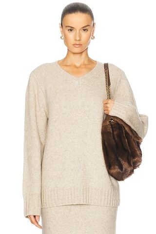 Amaya Knit Sweater