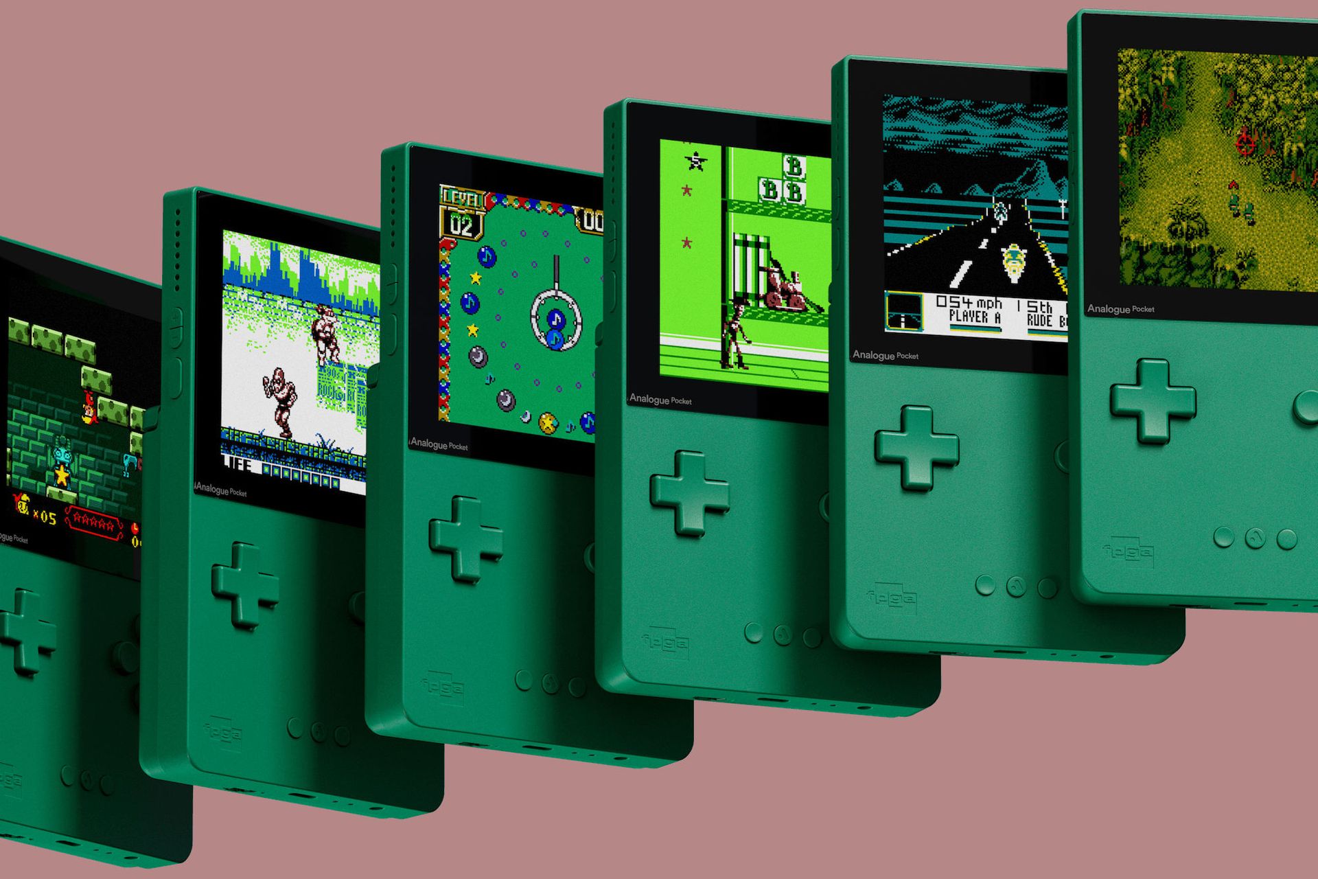 Analogue Pocket Classic