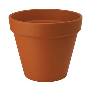 homebase terracotta plant pot