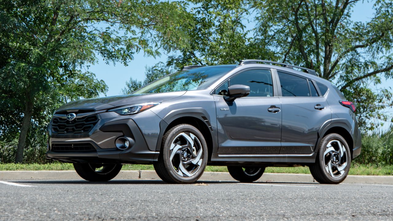 2026 Subaru Crosstrek review.