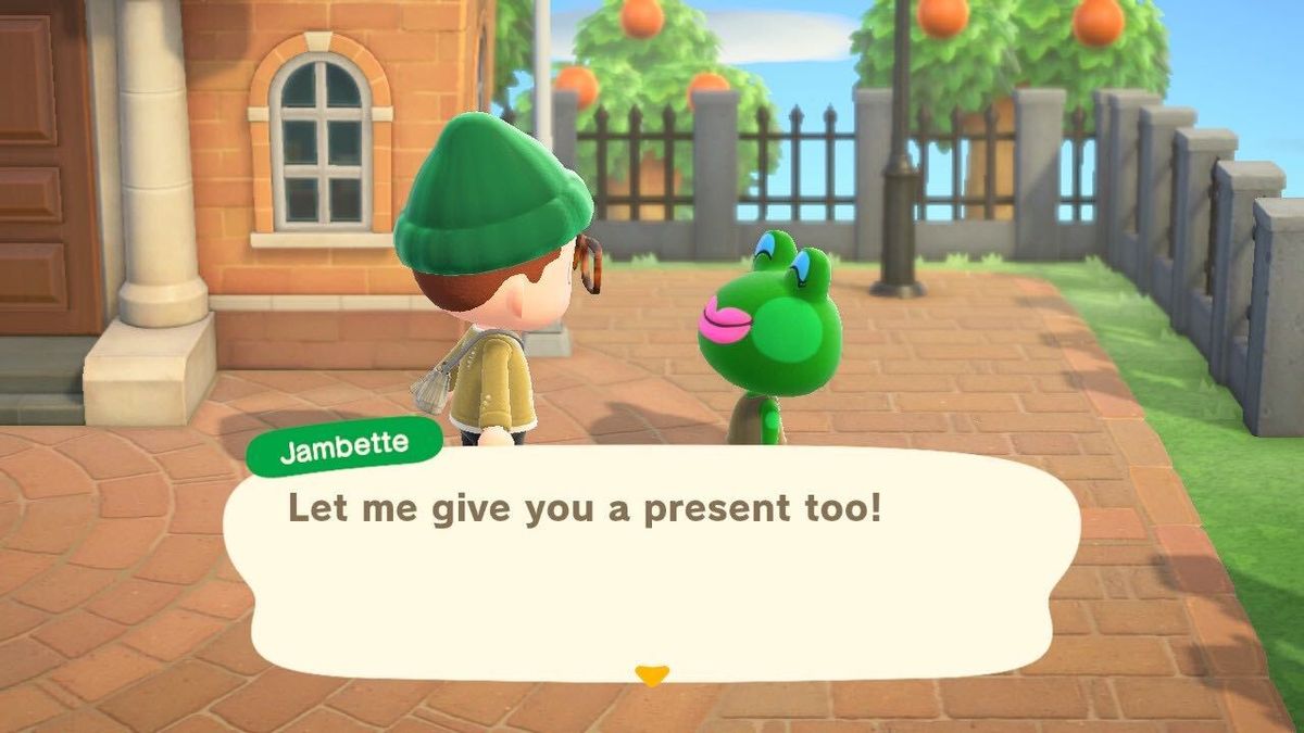 Animal Crossing: New Horizons