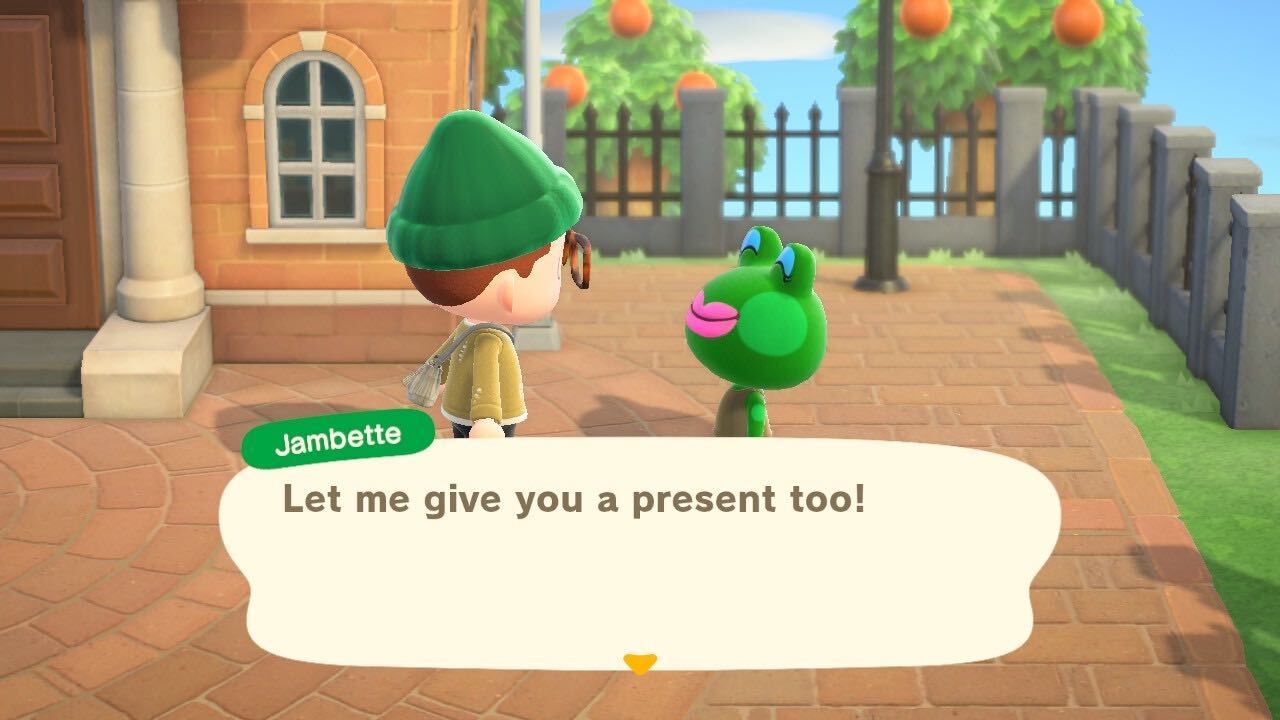Animal Crossing: New Horizons