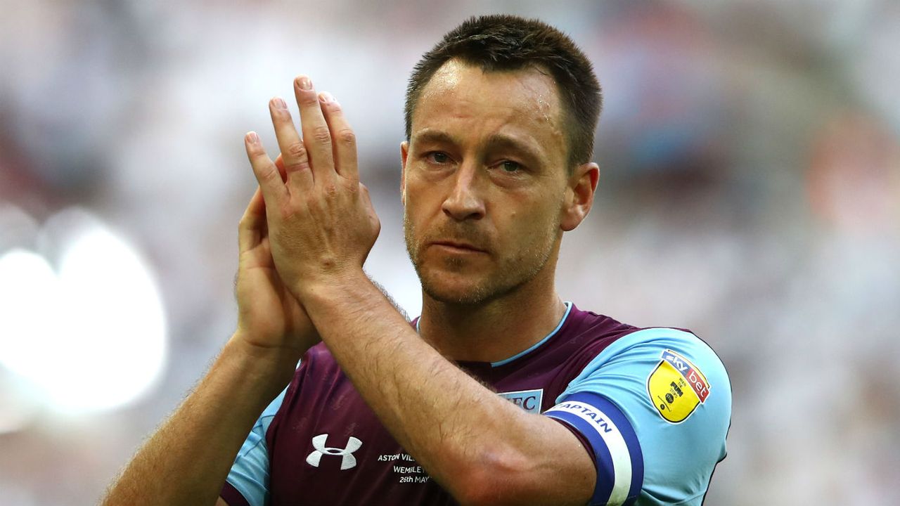 John Terry Man Utd transfer news