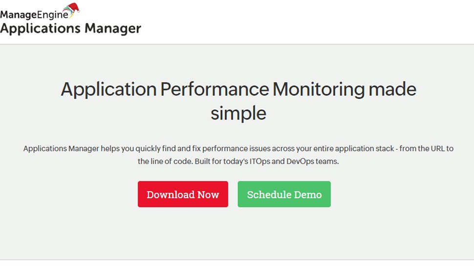 ManageEngine Applications Manager