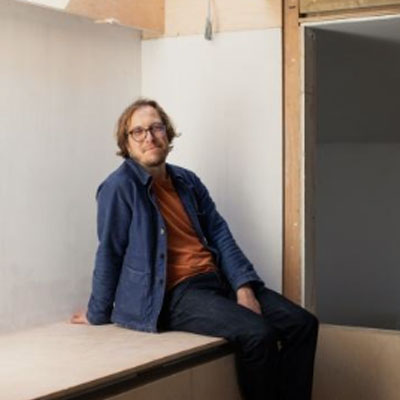 architect Richard Gill