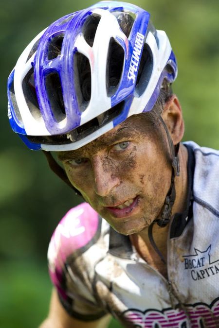 The TransRockies got a whole lot harder on stage 3.