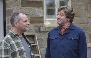 Bad Move with Jack Dee and builder Honest John
