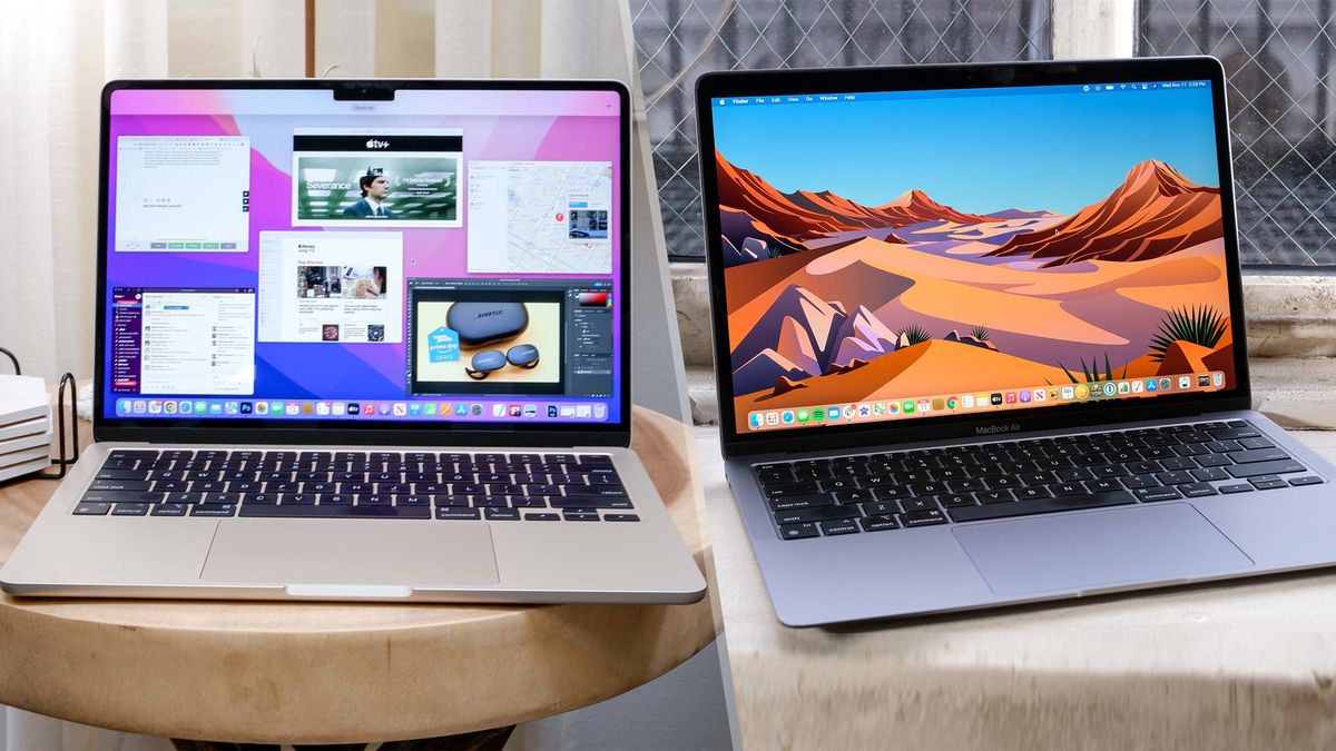 M2 MacBook Air vs M3 MacBook Pro (video) - Geeky Gadgets