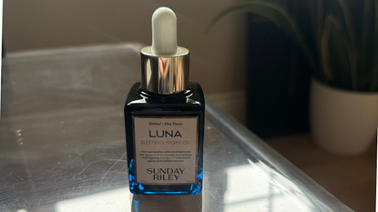 Sunday Riley Luna Sleeping Night Oil 