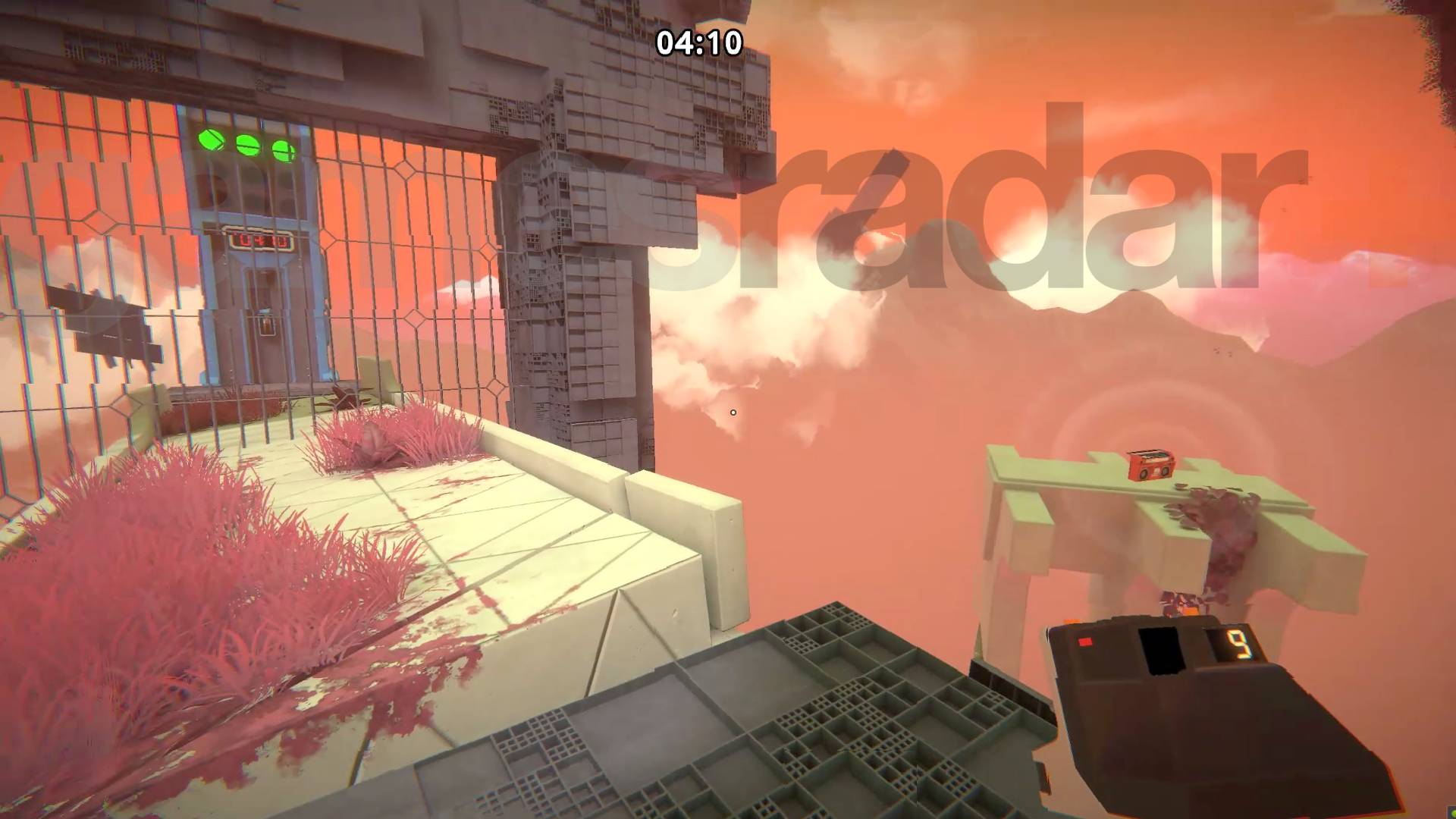 Viewfinder final level